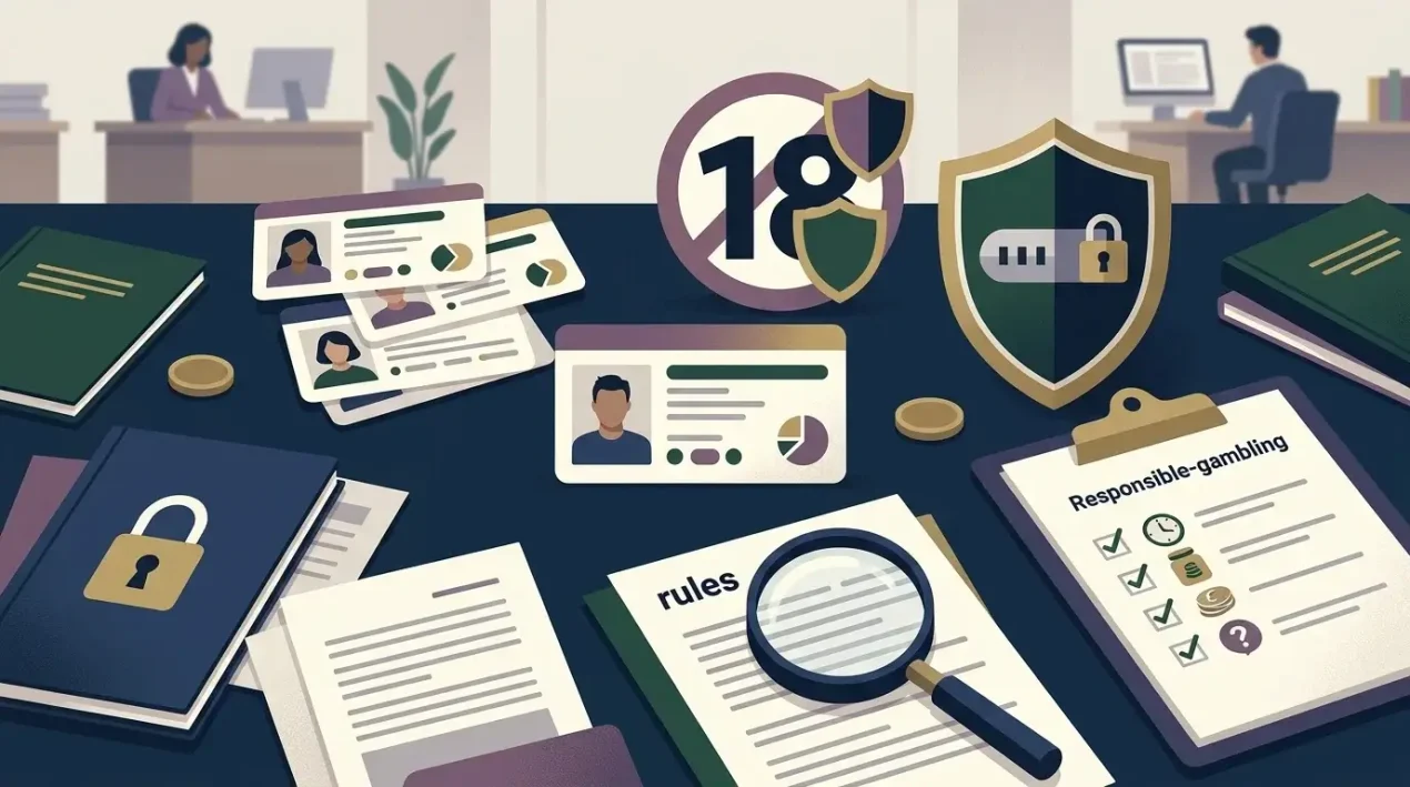 UK online casino rules for Incognito Casino readers
