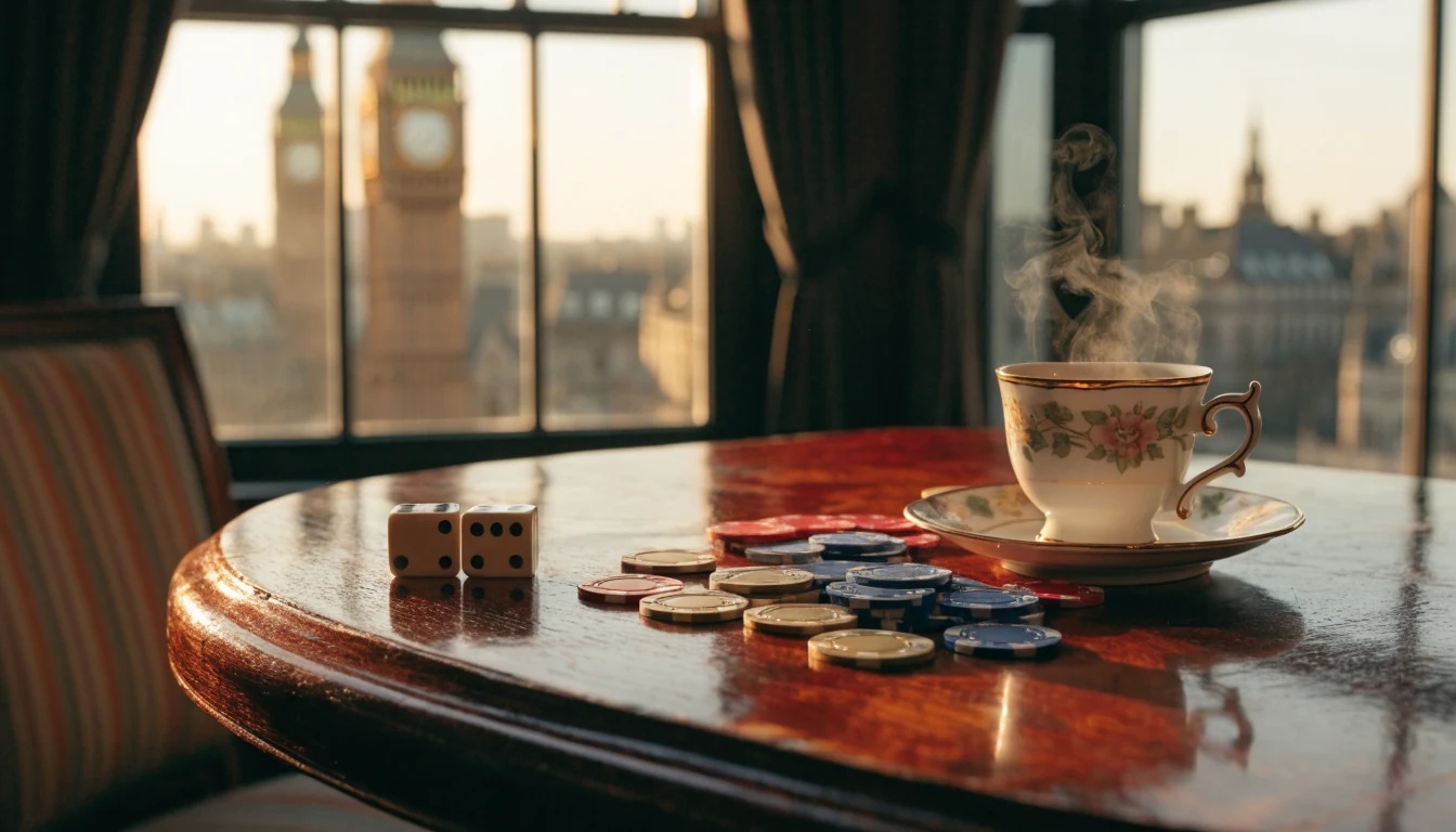 30 Free Spins No Deposit in the UK: Terms