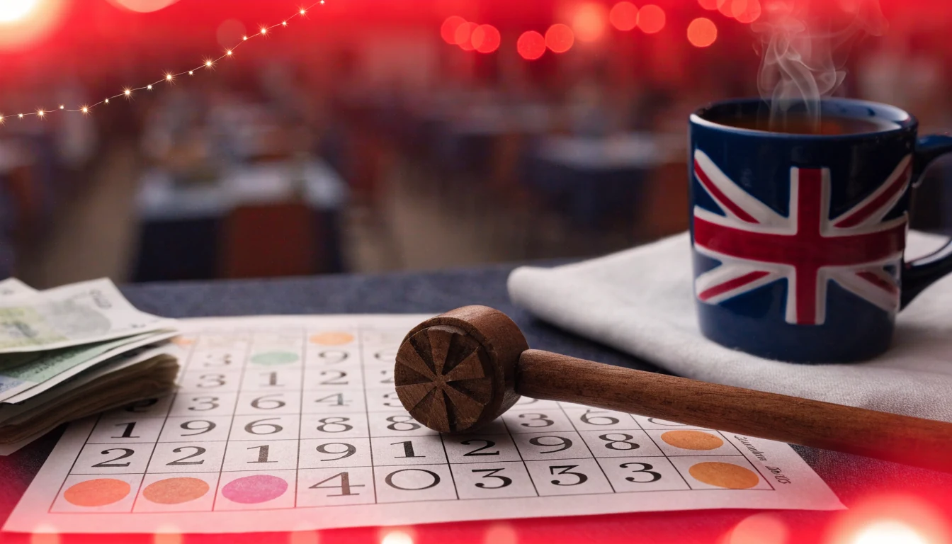 UK Bingo Casinos and Amatic Slots: How They Connect