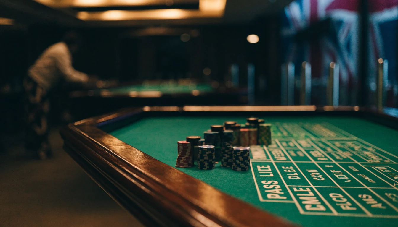 Online Craps Casinos in the UK: What Can Be Verified