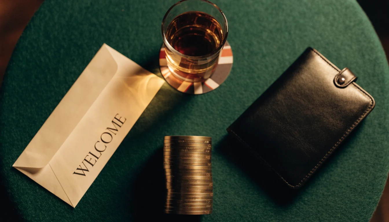 First Deposit Bonus Casinos in the UK: Offers Explained