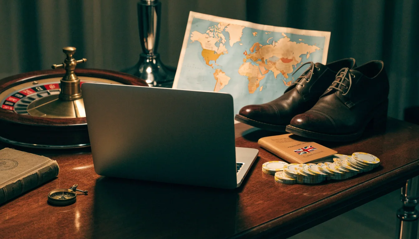 Foreign Casinos for UK Players: Licensing and Access