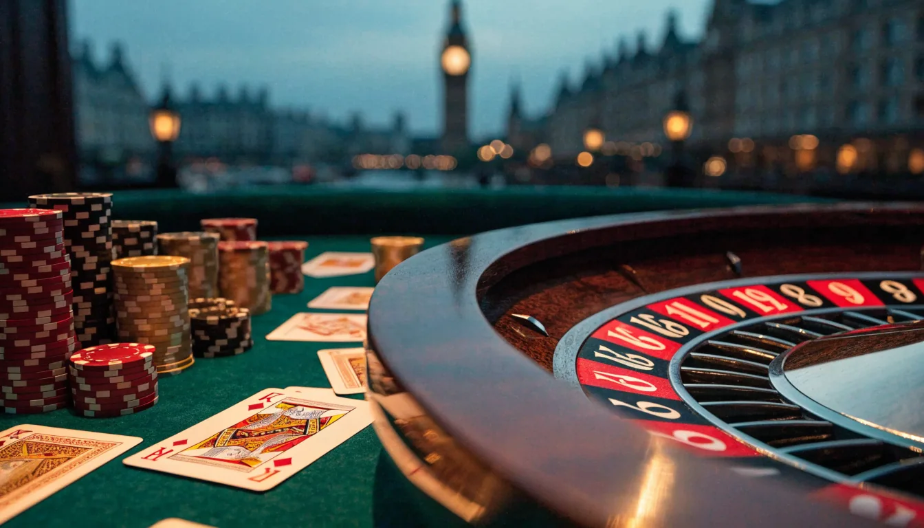 Inspired Gaming Casinos in the UK: Amatic Explained