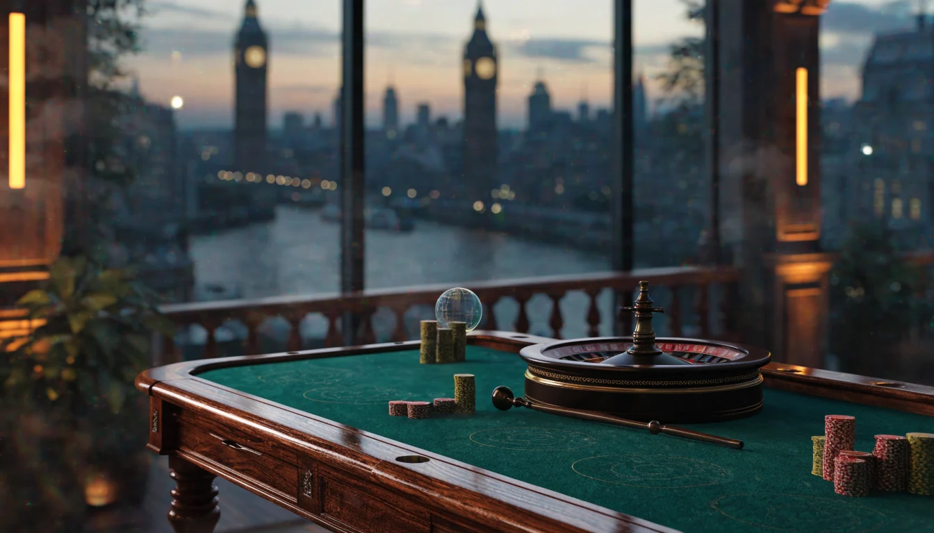International Casinos for UK Players: Licensing Guide