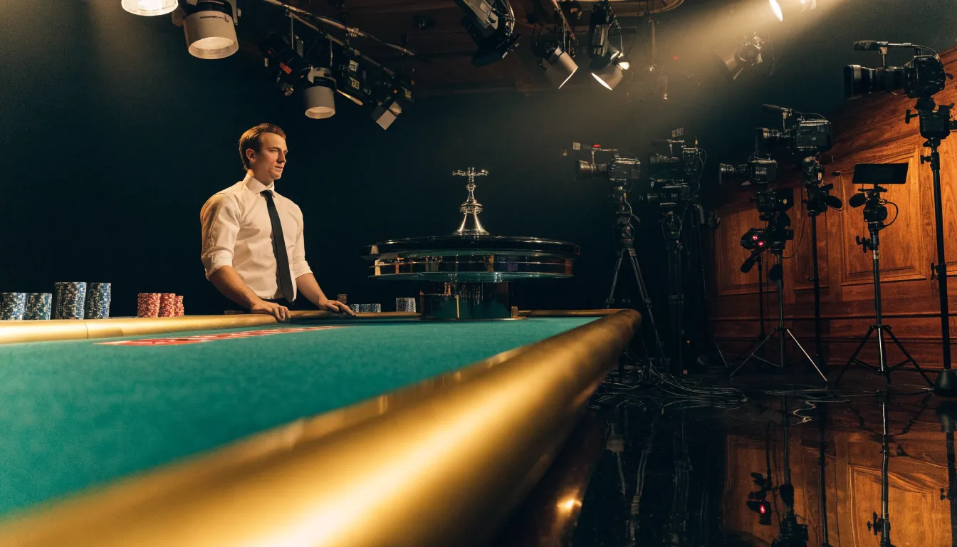 Live Casino UK: How Games, Tables and Offers Work