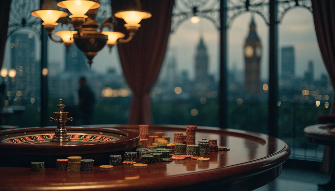 Eyecon slots at UK casinos: what the evidence shows