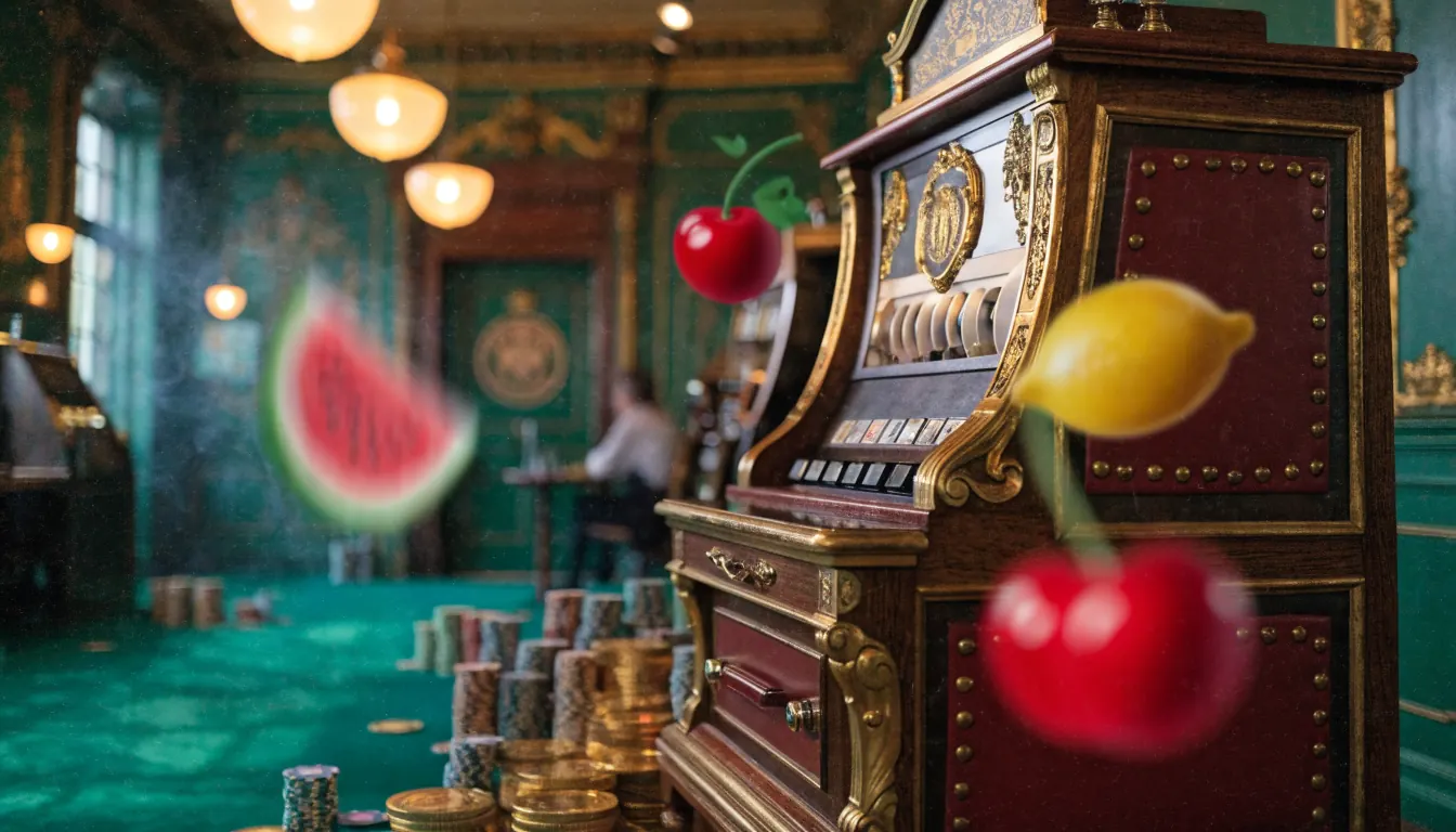 UK Casino Slots with High RTP: What the Figures Mean