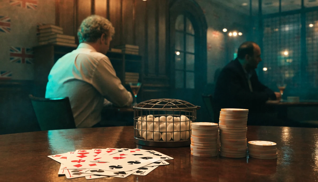 Slingo Casinos UK: Availability and Game Evidence