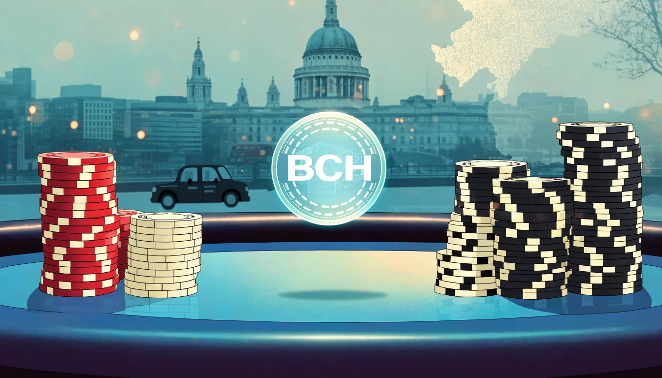 Bitcoin Cash Casino Comparison for UK Players