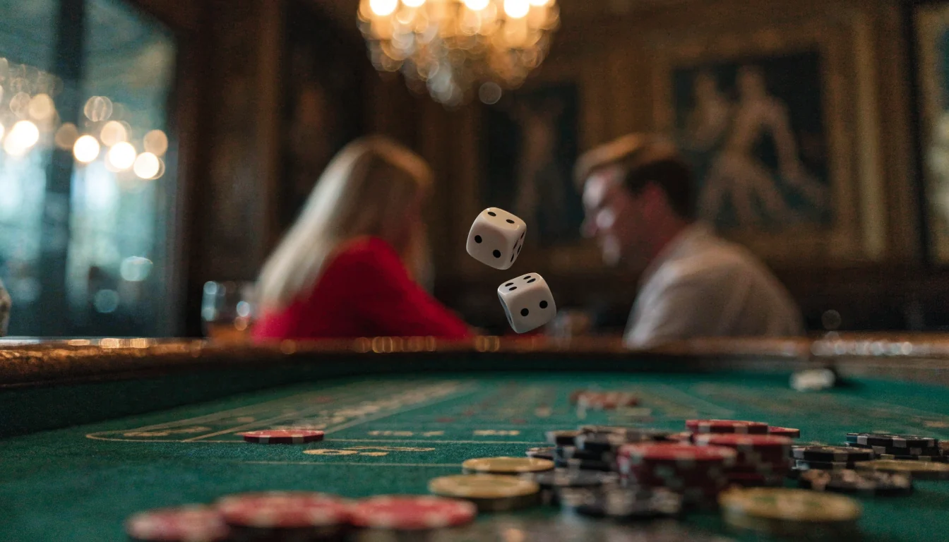 Casino Dice Games in the UK Gambling Context