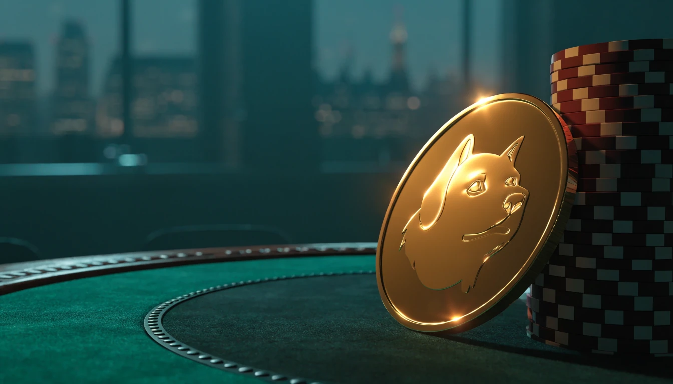 Casinos That Accept Dogecoin in the UK: What’s Verified
