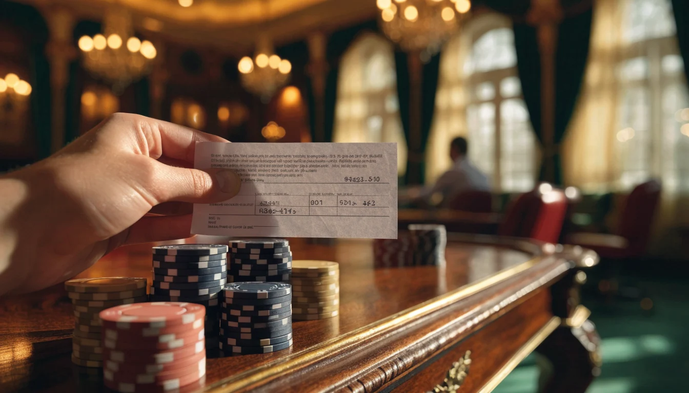 E-Cheque Casinos in the UK: What Acceptance Means