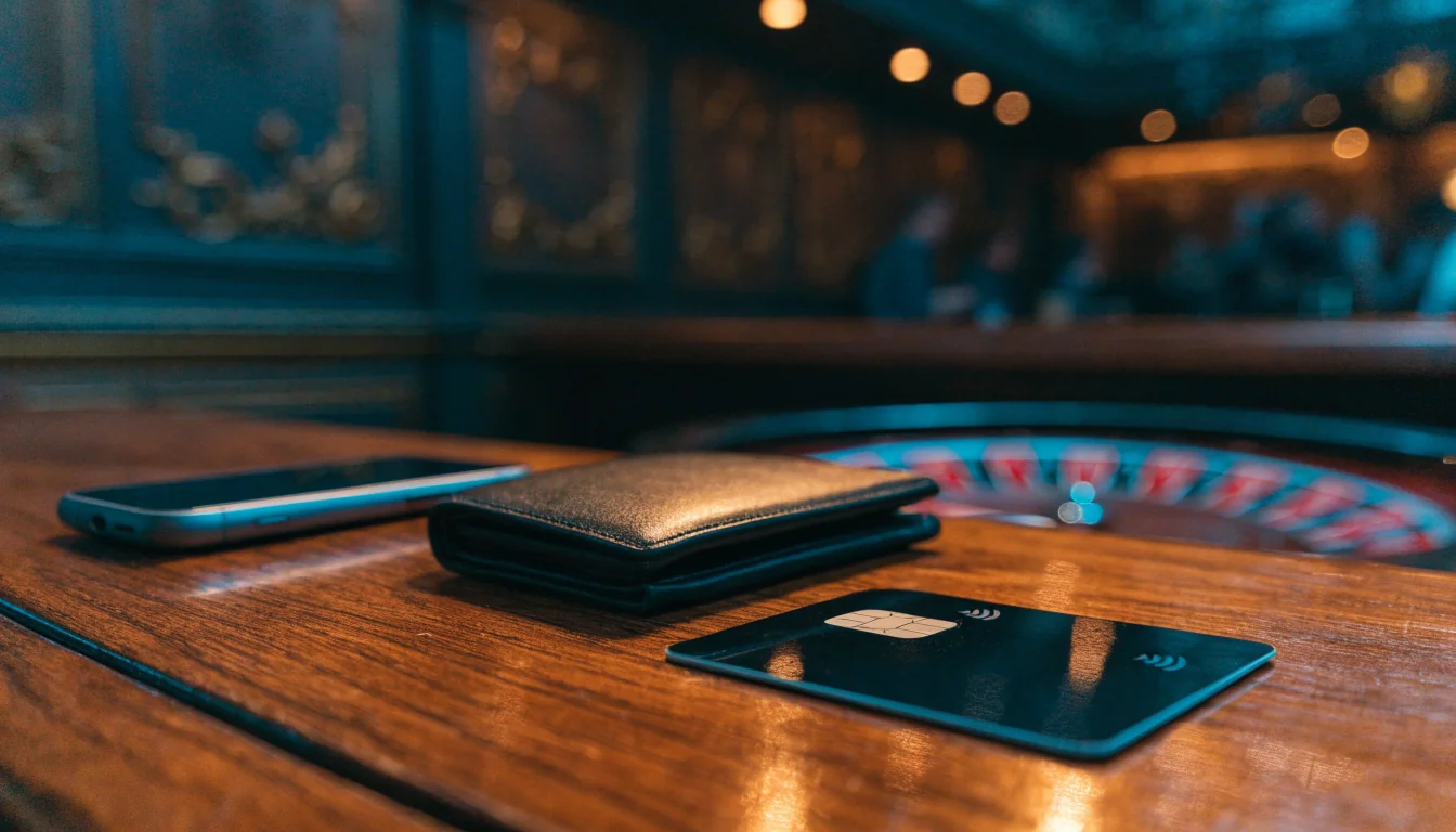 Casinos That Accept Entropay in the UK