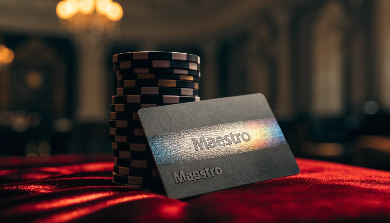 Casinos That Accept Maestro in the UK