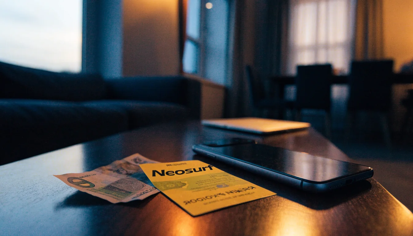 Casinos That Accept Neosurf in the UK: How to Check