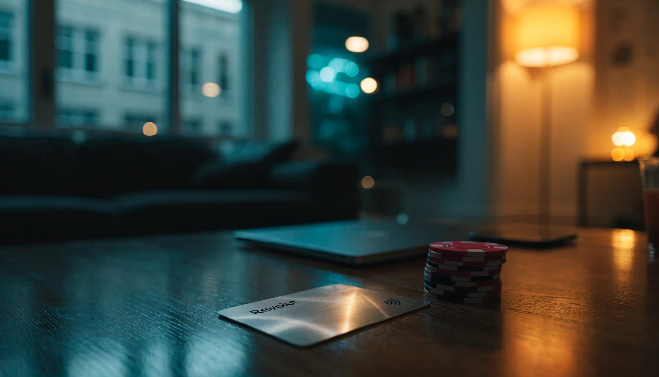 Casinos That Accept Revolut in the UK: Payment Guide
