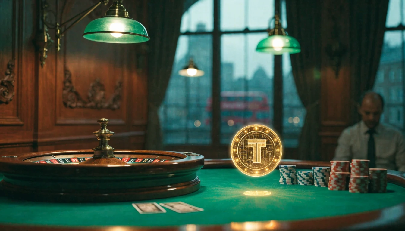Casinos That Accept Tether in the UK: Payment Checks