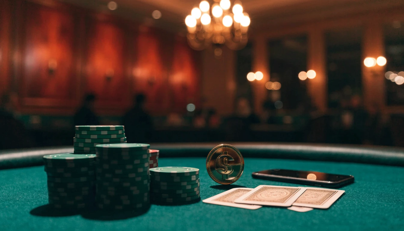 Casinos That Accept USDC in the UK: Payment Guide