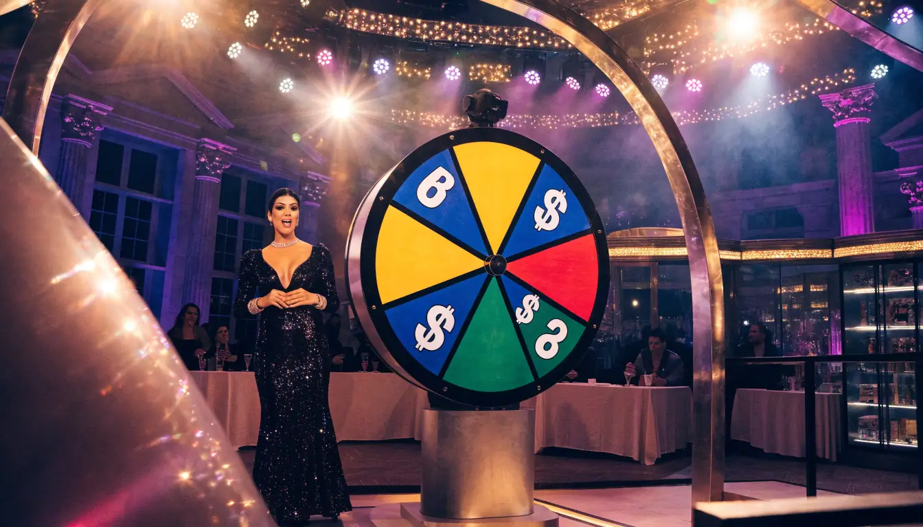 Crazy Time Live Casino Game Show in the UK