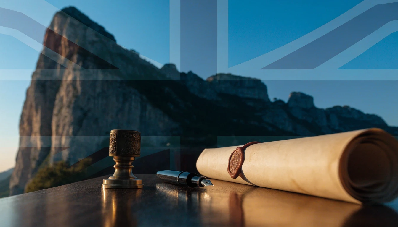 Gibraltar casino licence in the UK: what it means