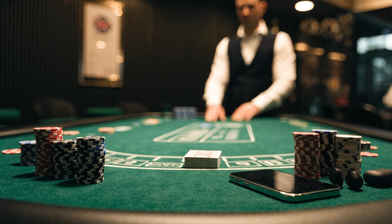 Live Blackjack Online Casinos in the UK: Regulation and Play