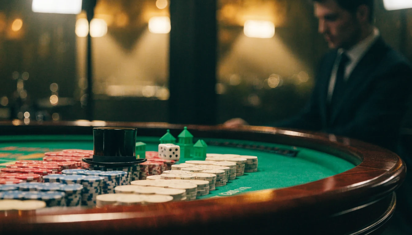 Monopoly Live Casino UK: Access and Evidence