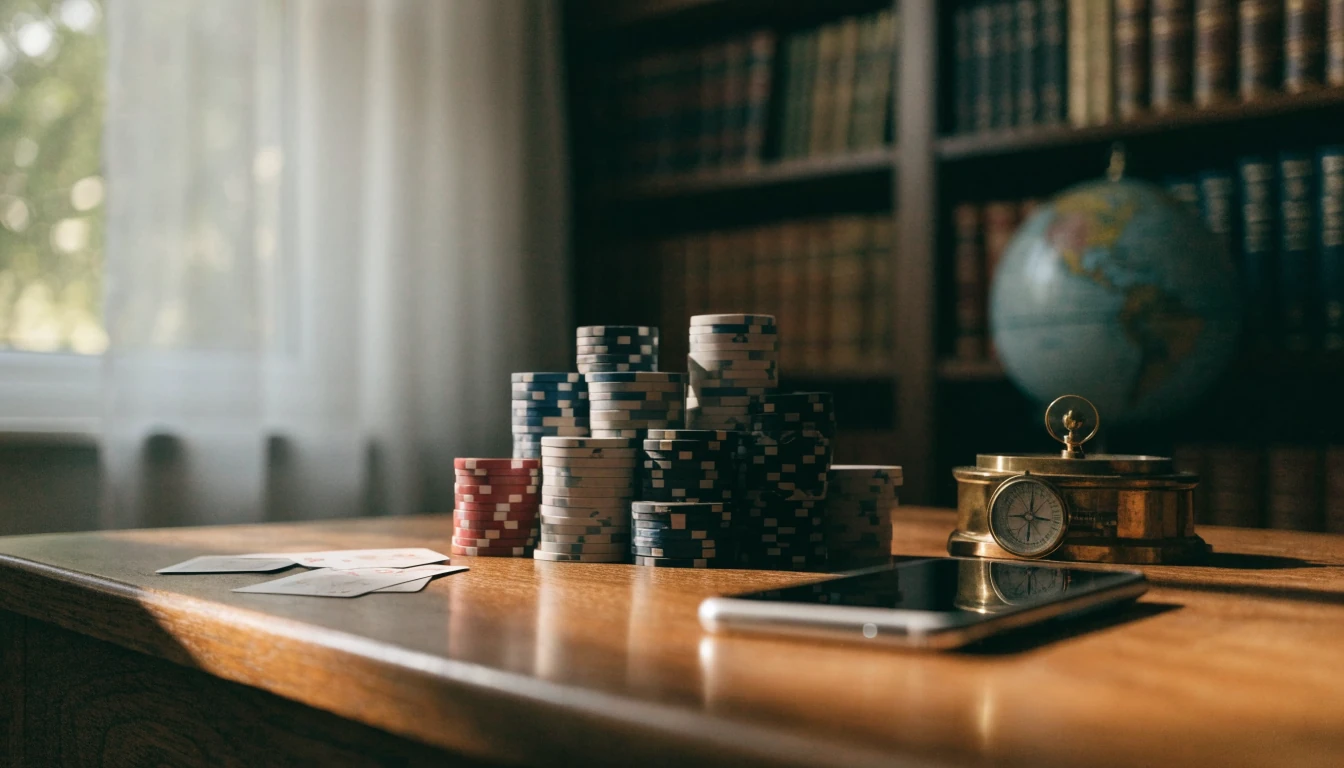 Non-UK-Registered Casinos: Licensing and Access