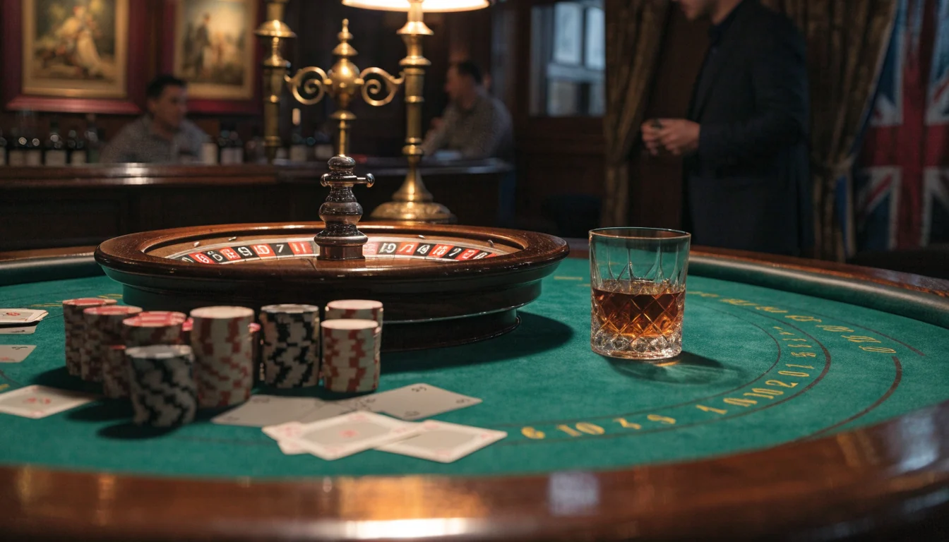 Online Casino Games for Real Cash in the UK