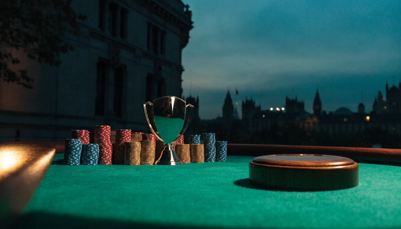 Online Casino Tournaments in the UK: Rules and Evidence