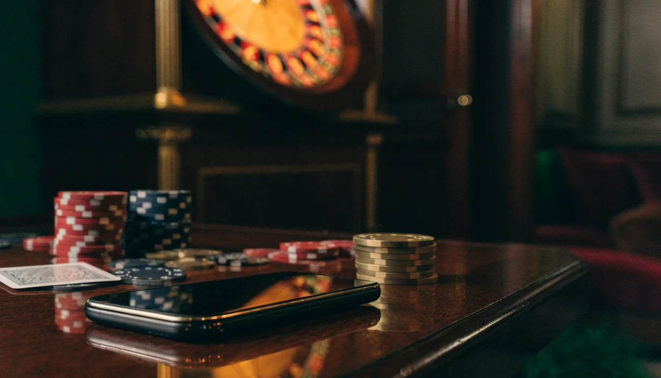 Online Casino with a 600% Bonus: Offer Terms