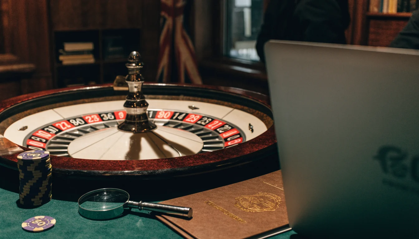 Online American Roulette Casinos in the UK: Rules