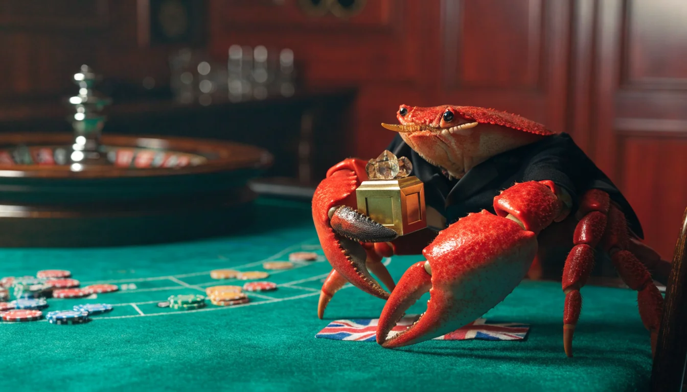 Online Casino with Bonus Crab in the UK: Terms