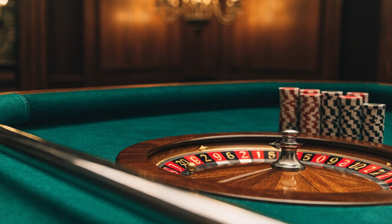 Online European Roulette Casinos in the UK