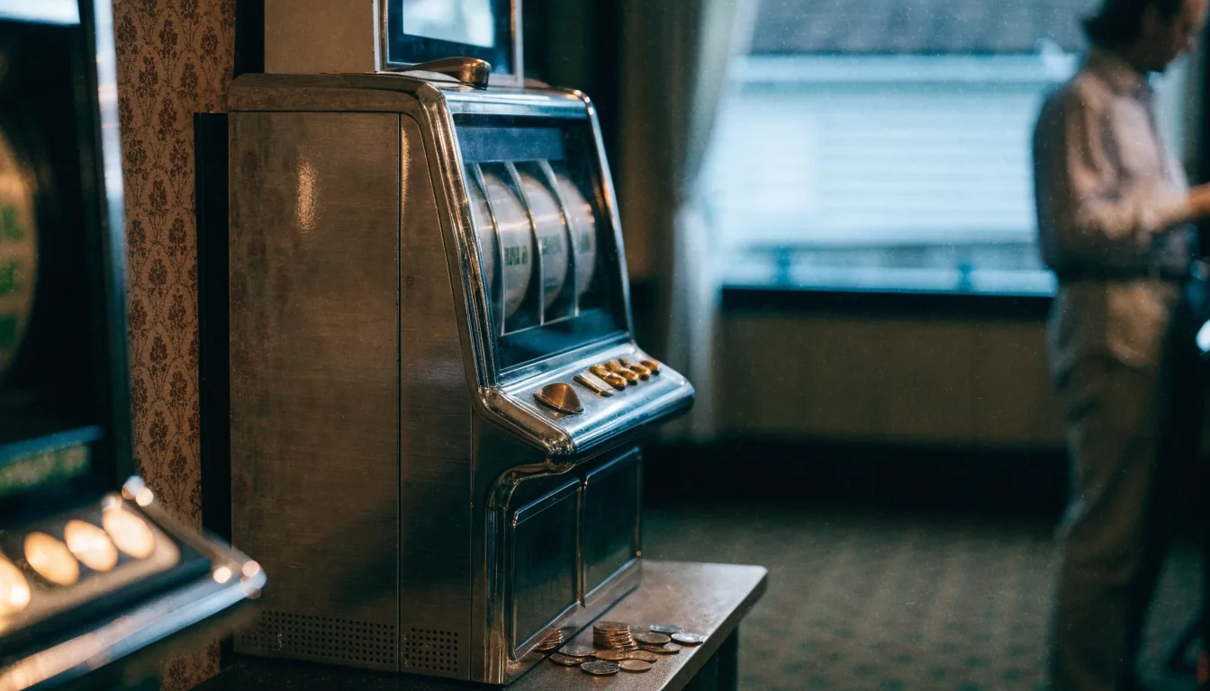 Penny Slot Machines in the UK: Costs and Stakes