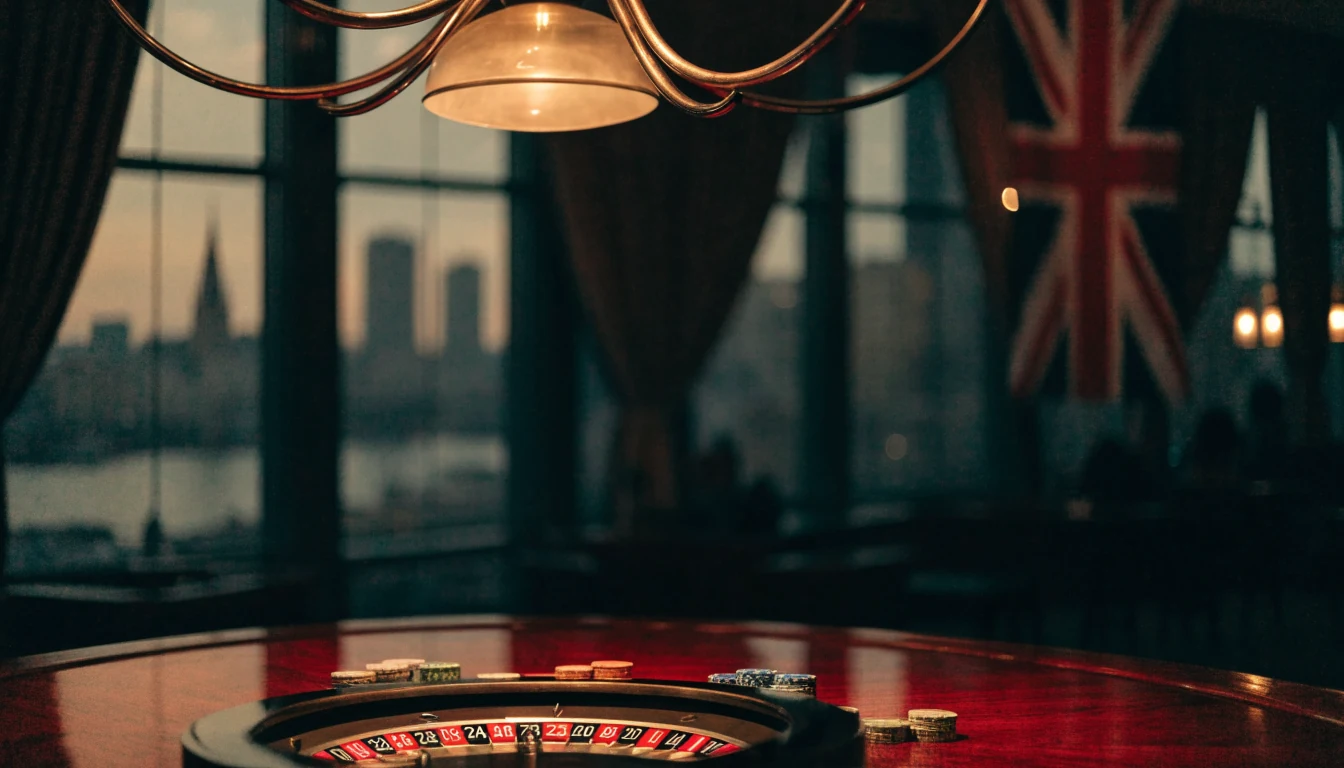 UK Online Casino Payouts: RTP and House Edge
