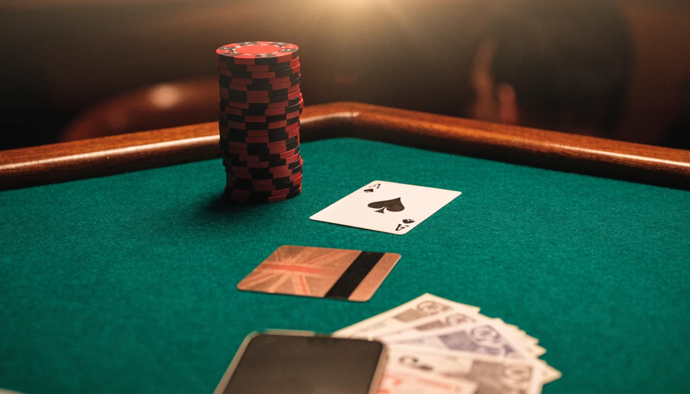 UK Casinos That Accept Direct Banking: Payment Guide