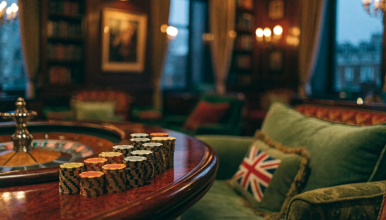Online Casino Ratings in the UK: Licensing and Checks