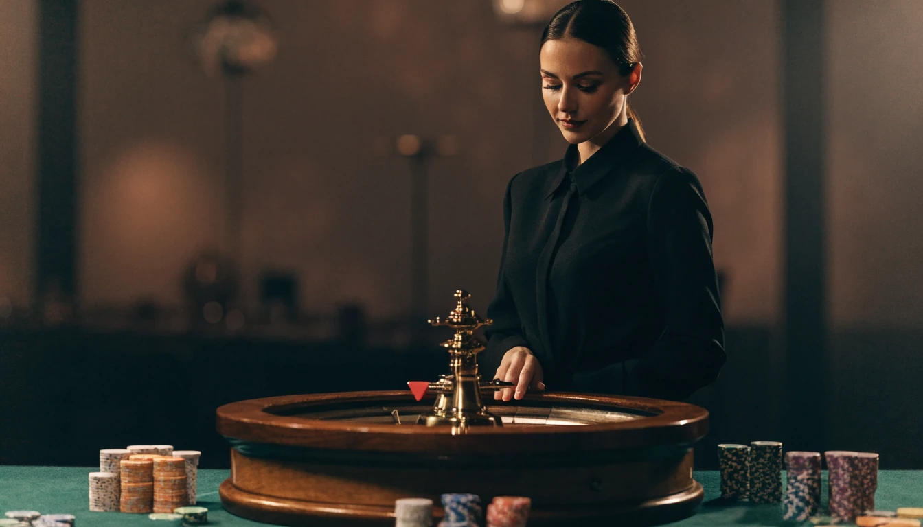 Live Roulette in the UK: Licensing and Play
