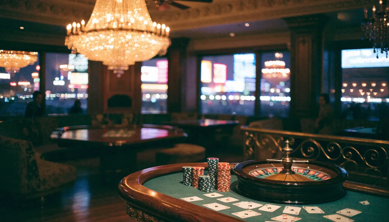 USA Casinos for UK Players: Licensing and Risks